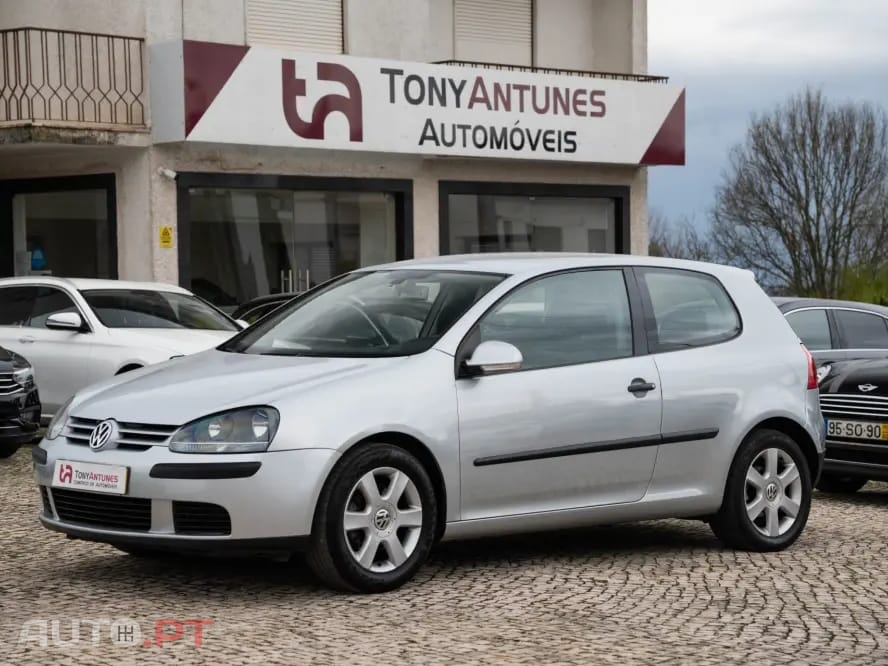 Volkswagen Golf 1.9 TDi BlueM. Confortline