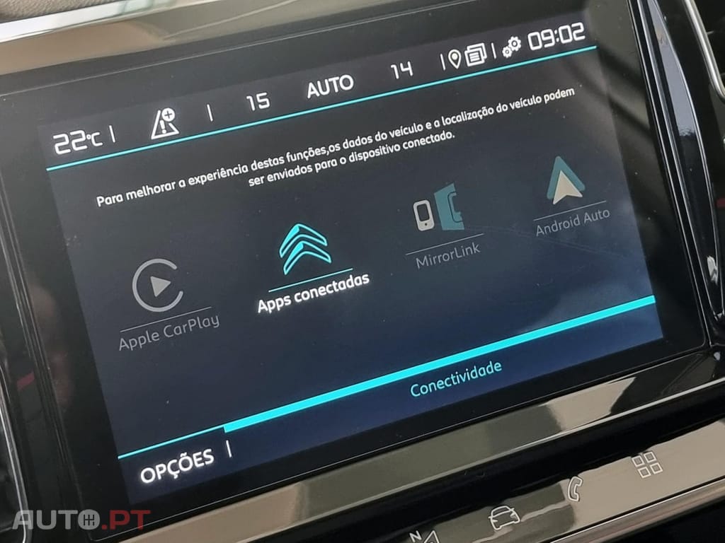 Citroen C5 Aircross 1.5 BlueHDi Feel EAT8