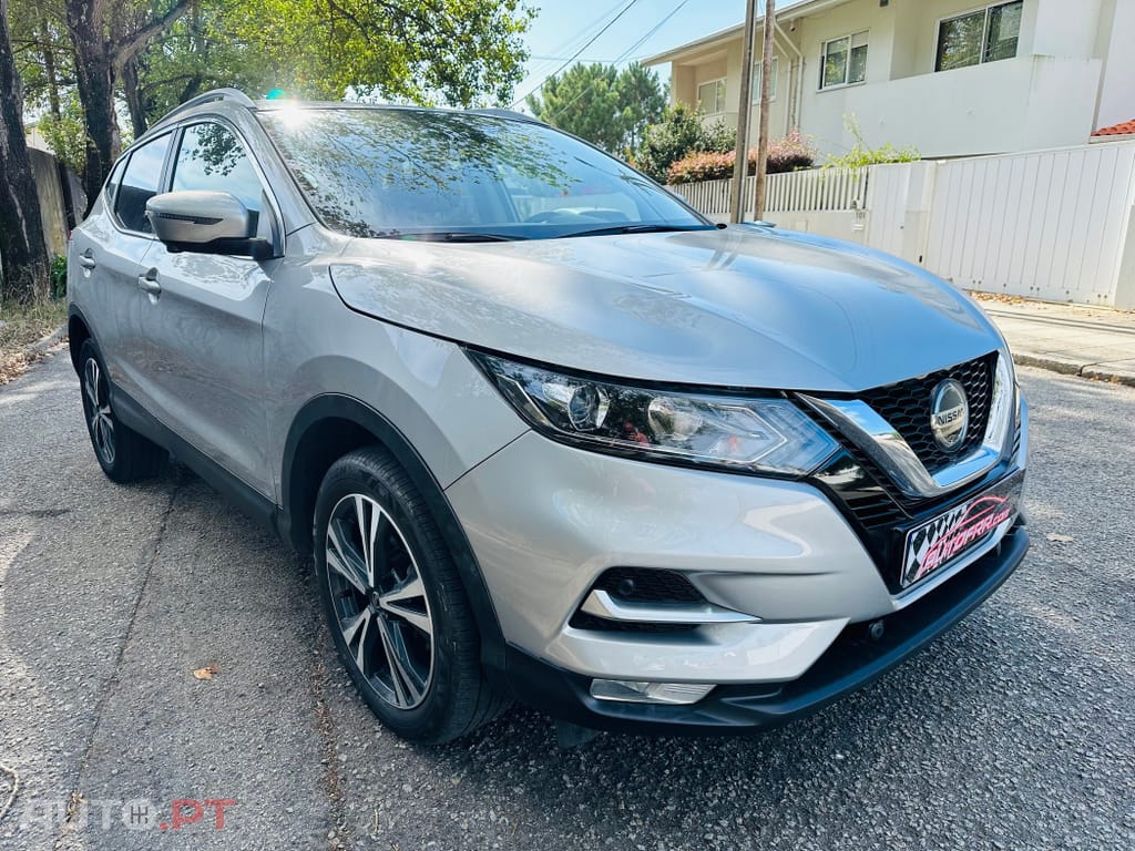 Nissan Qashqai 1.3 DIG-T Acenta