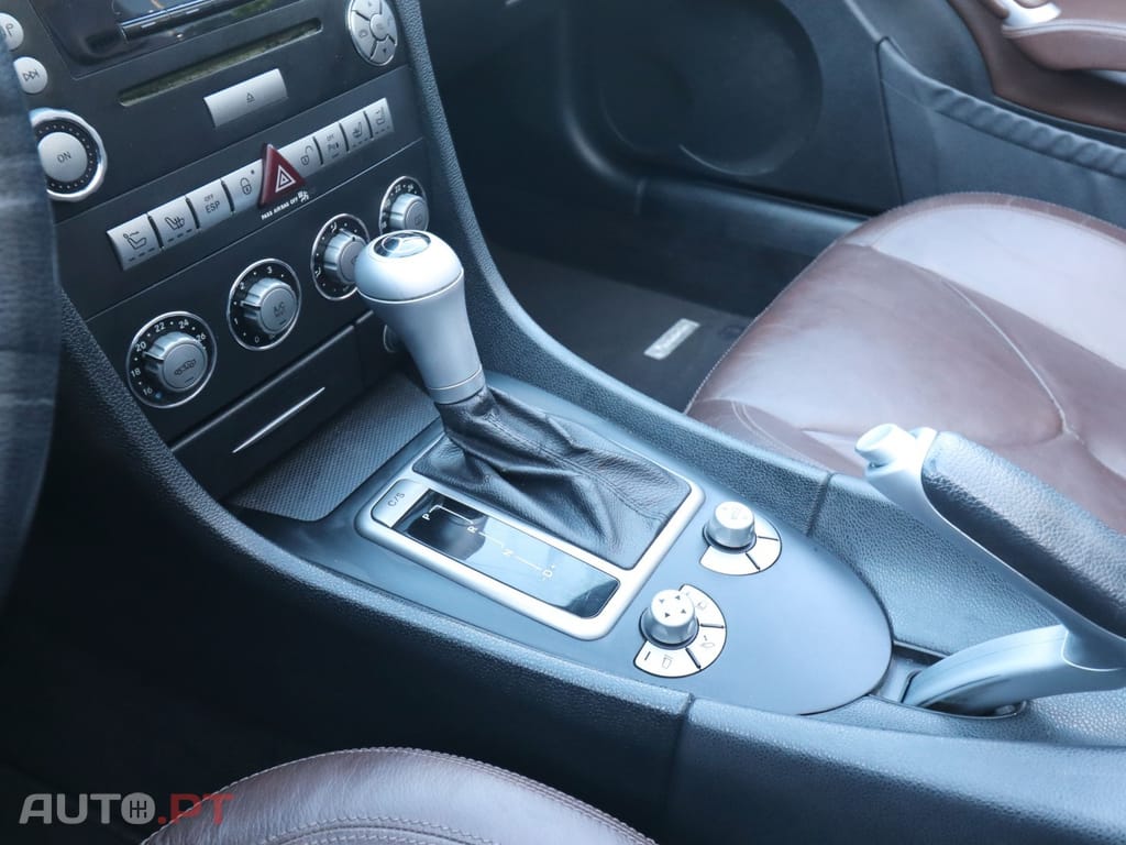 Mercedes-Benz SLK 200 K Aut.