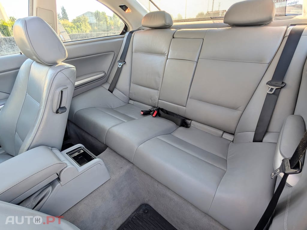 BMW 320 Coupé Cd Automático - Oportunidade!