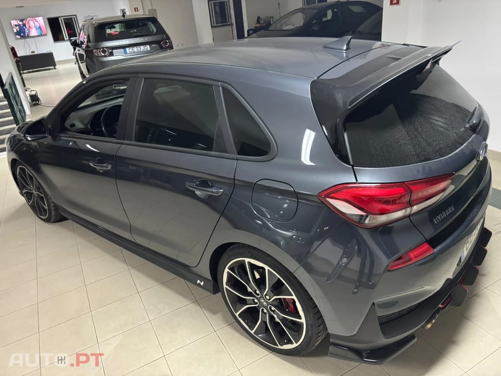 Hyundai i30 2.0 T-GDi Pack Performance
