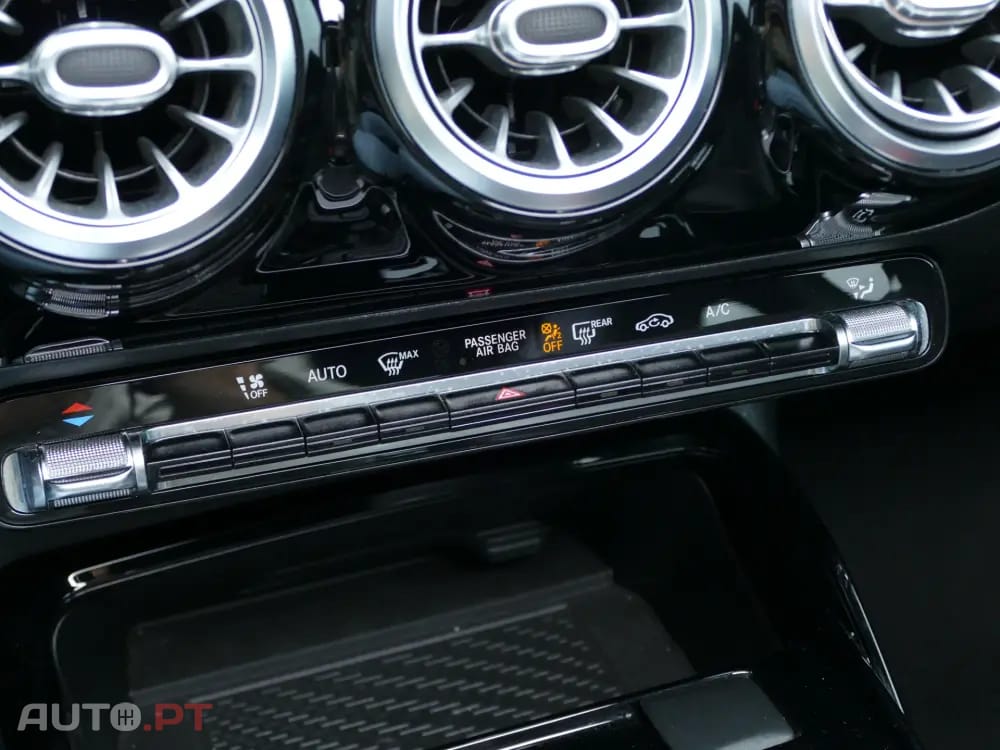 Mercedes-Benz A 35 AMG 4Matic