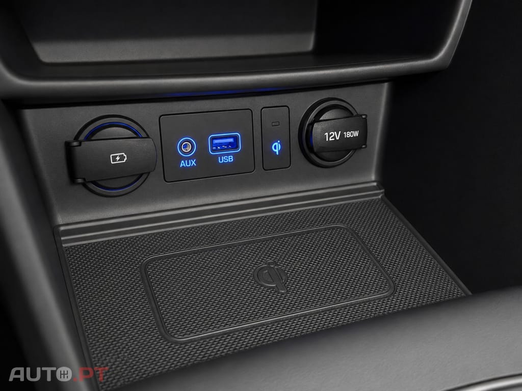 Hyundai Kauai 1.0 T-GDi Premium Pele/Tec Lima+Nav+Vision