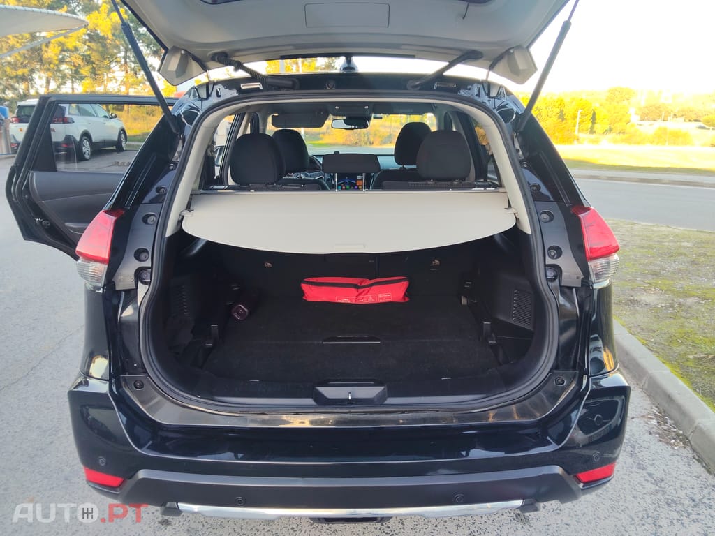 Nissan X-Trail Nissan X-Trail 1.3 DIG-T N-Tec DCT