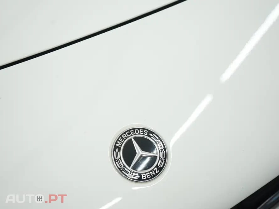 Mercedes-Benz CLA 180 7G-DCT AMG Line