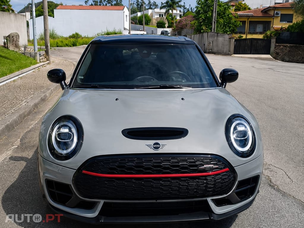 MINI Clubman JOHN COOPER WORKS