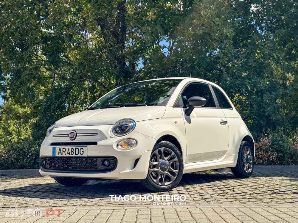 Fiat 500 1.0 Hybrid Connect