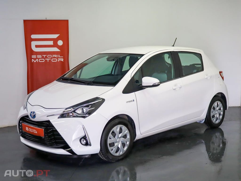 Toyota Yaris 1.5 Híbrido Comfort