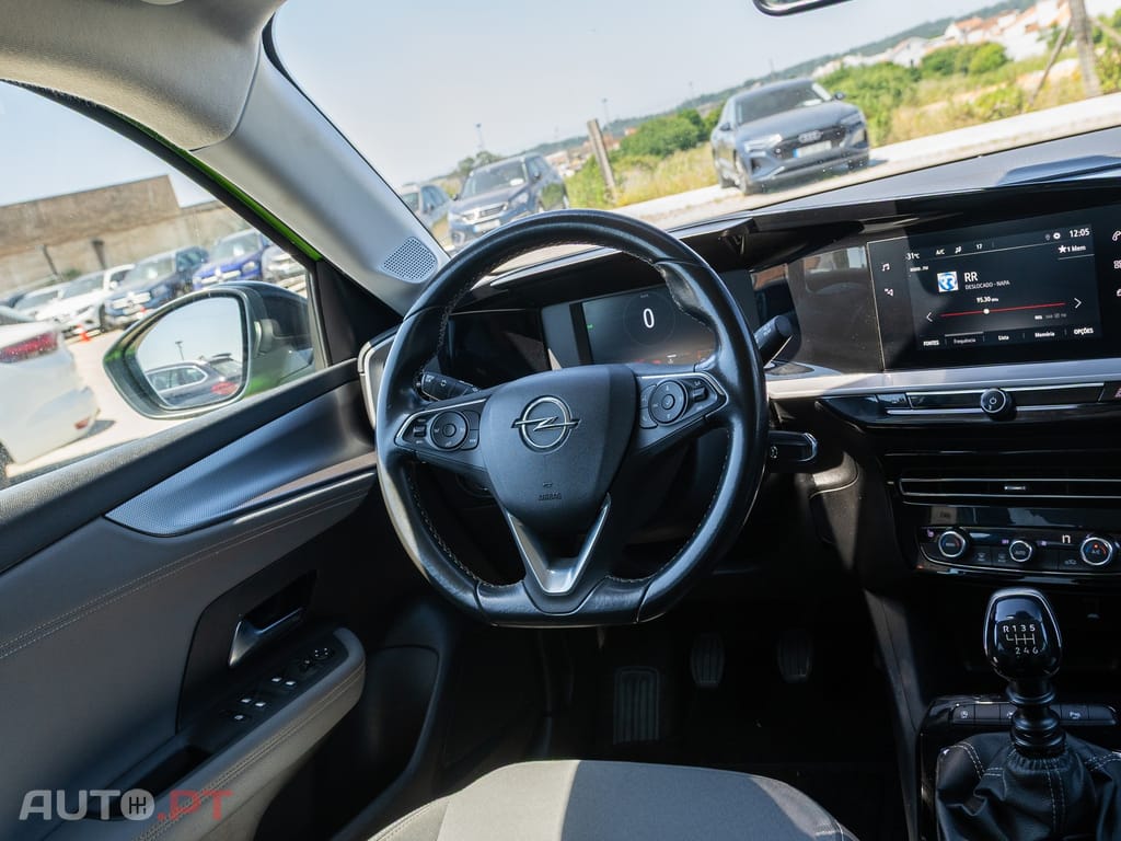 Opel Mokka 1.2 T Elegance