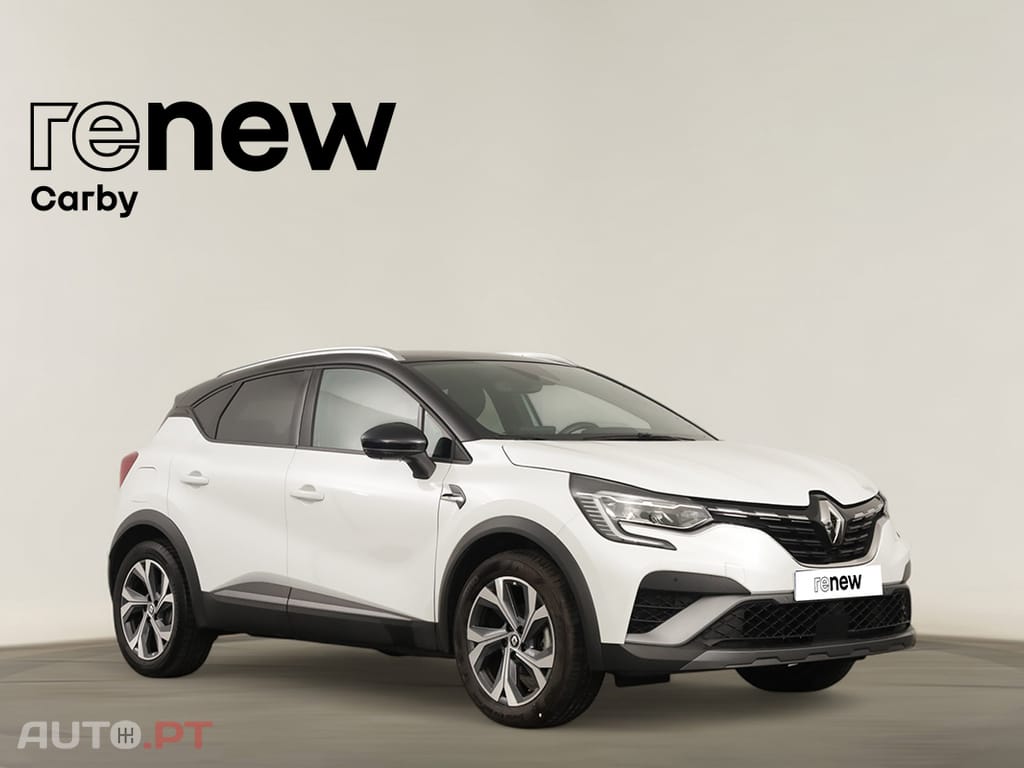 Renault Captur Captur 1.0 TCe RS Line