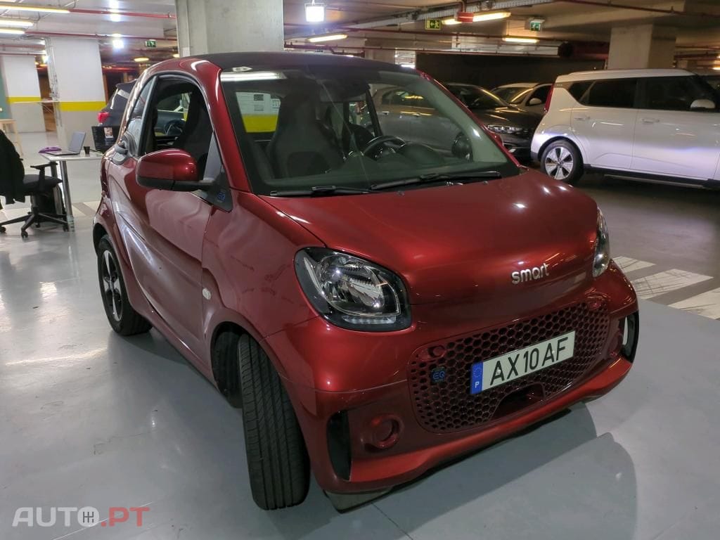 Smart ForTwo EQ passion
