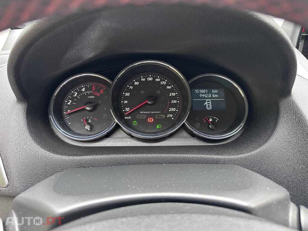 Renault Mégane Coupe 1.5 dCi Dynamique