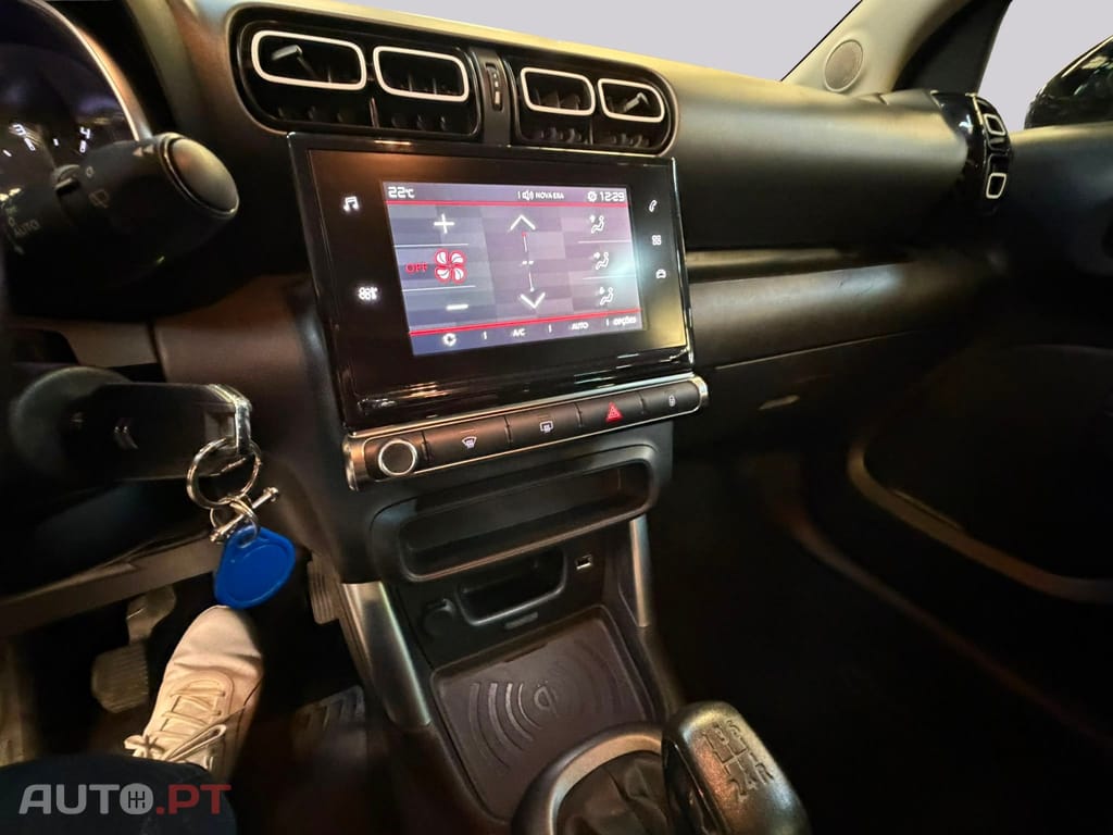 Citroen C3 Aircross 1.2 Shinne 
