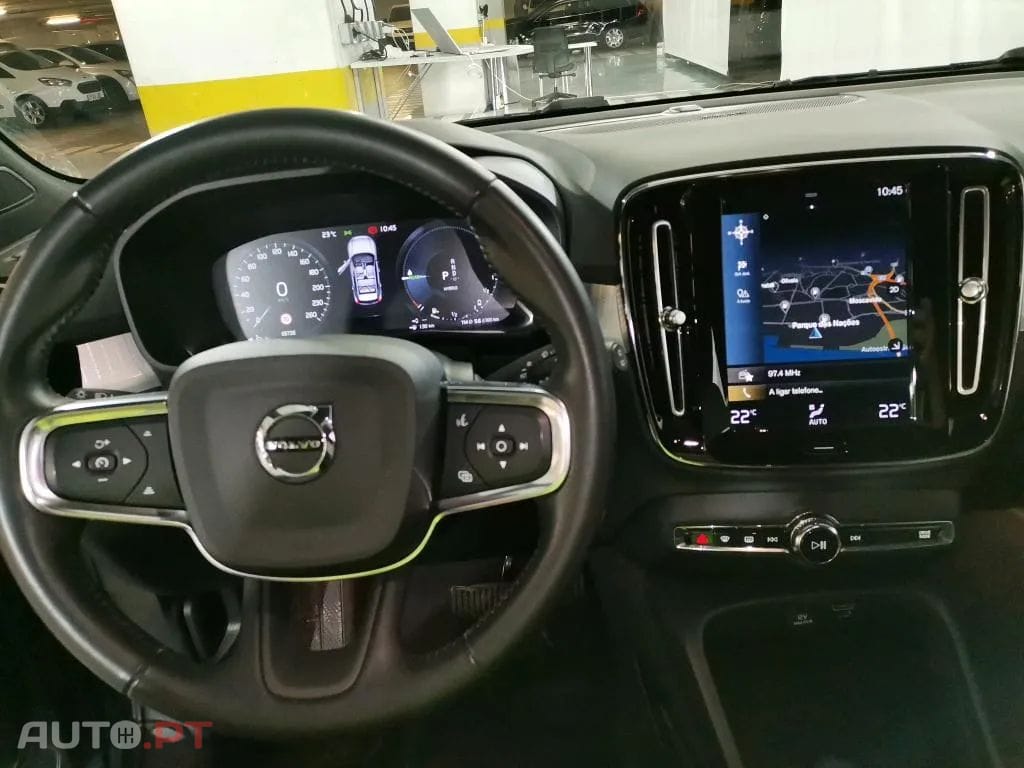 Volvo XC40 1.5 T5 PHEV Inscription