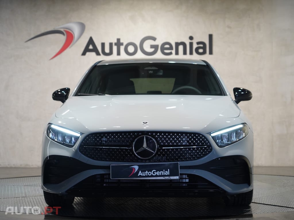 Mercedes-Benz A 180 d Special Edition