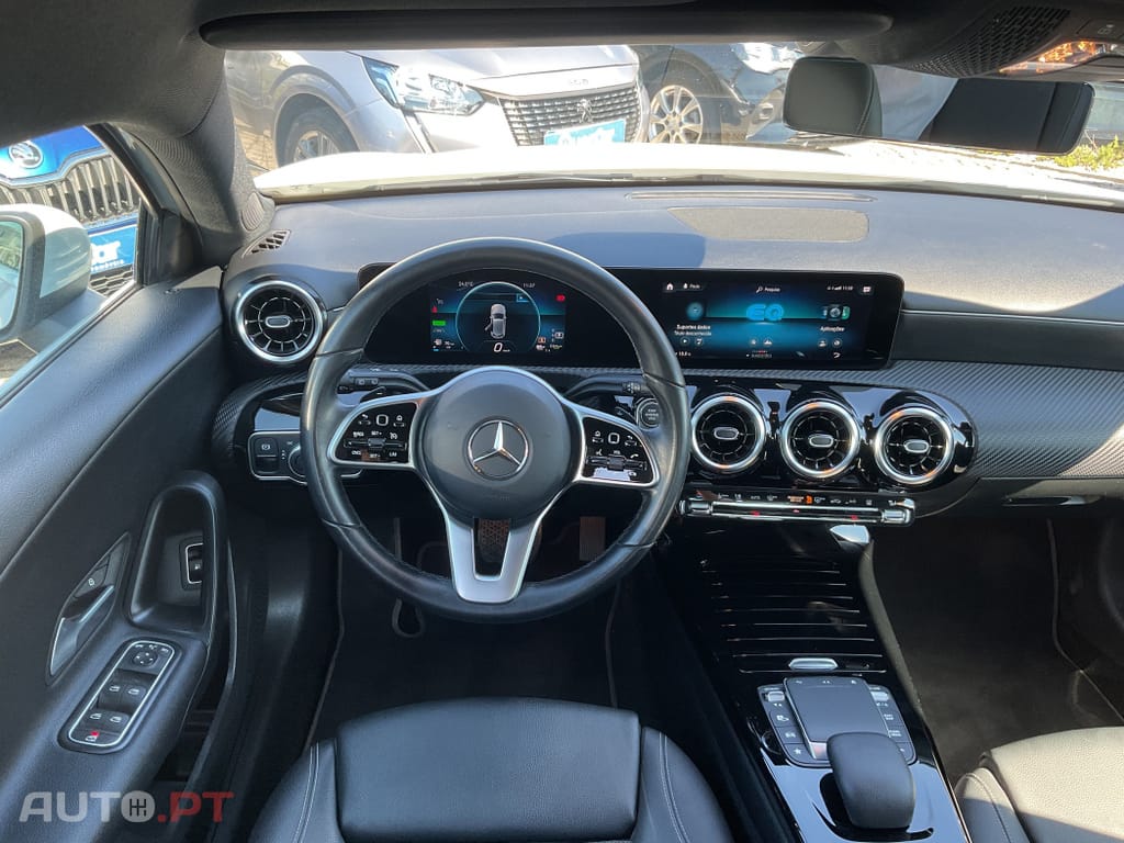 Mercedes-Benz A 250 e Style Plus