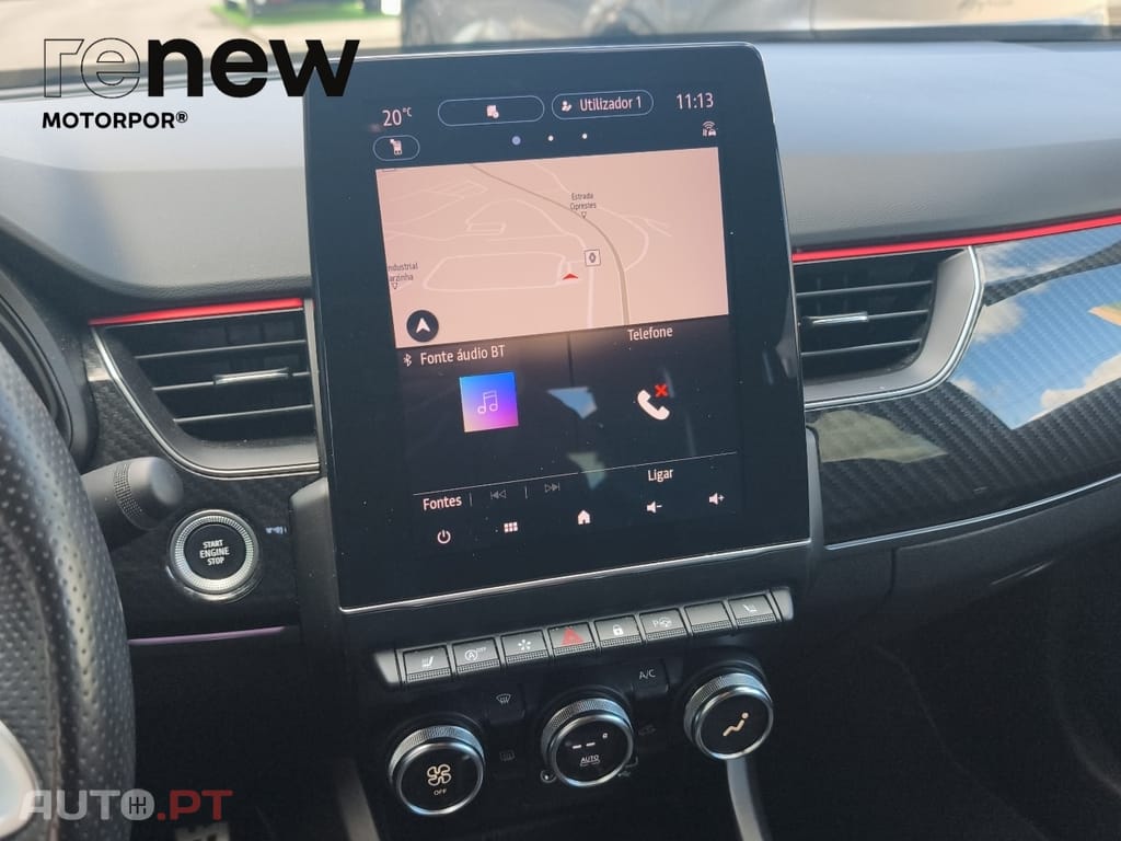 Renault Arkana 1.3 TCe 140 RS Line EDC