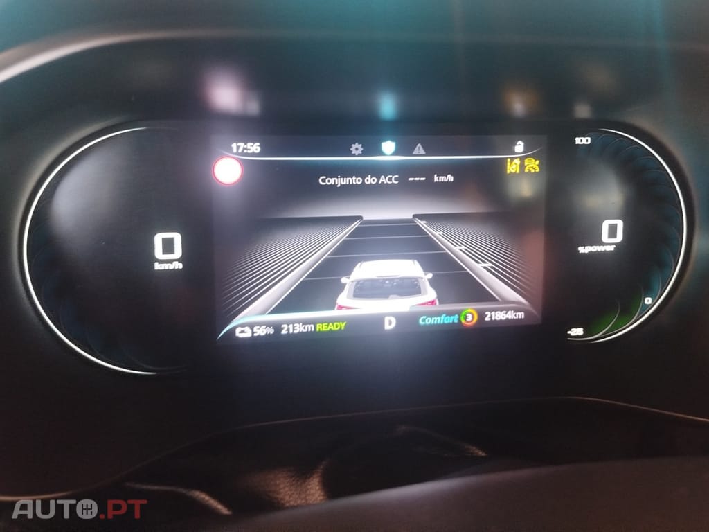 MG MG5 61 kWh Luxury