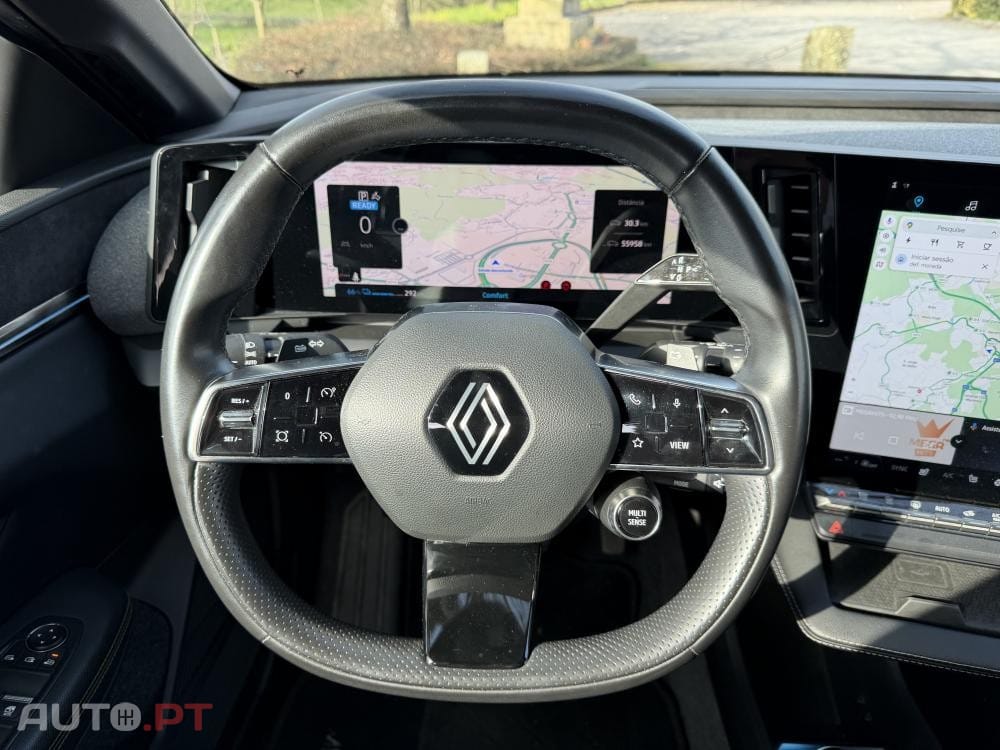 Renault Mégane E-Tech EV60 Techno Optimum Charge