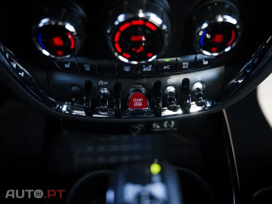MINI Clubman Cooper D Sport Edition Auto