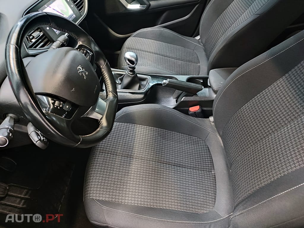 Peugeot 308 SW 1.5 BlueHDi Active