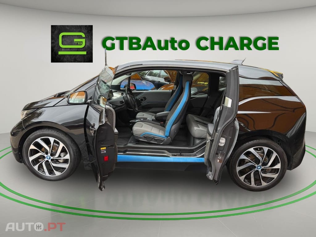 BMW i3 Comfort Package Advance 94 AH
