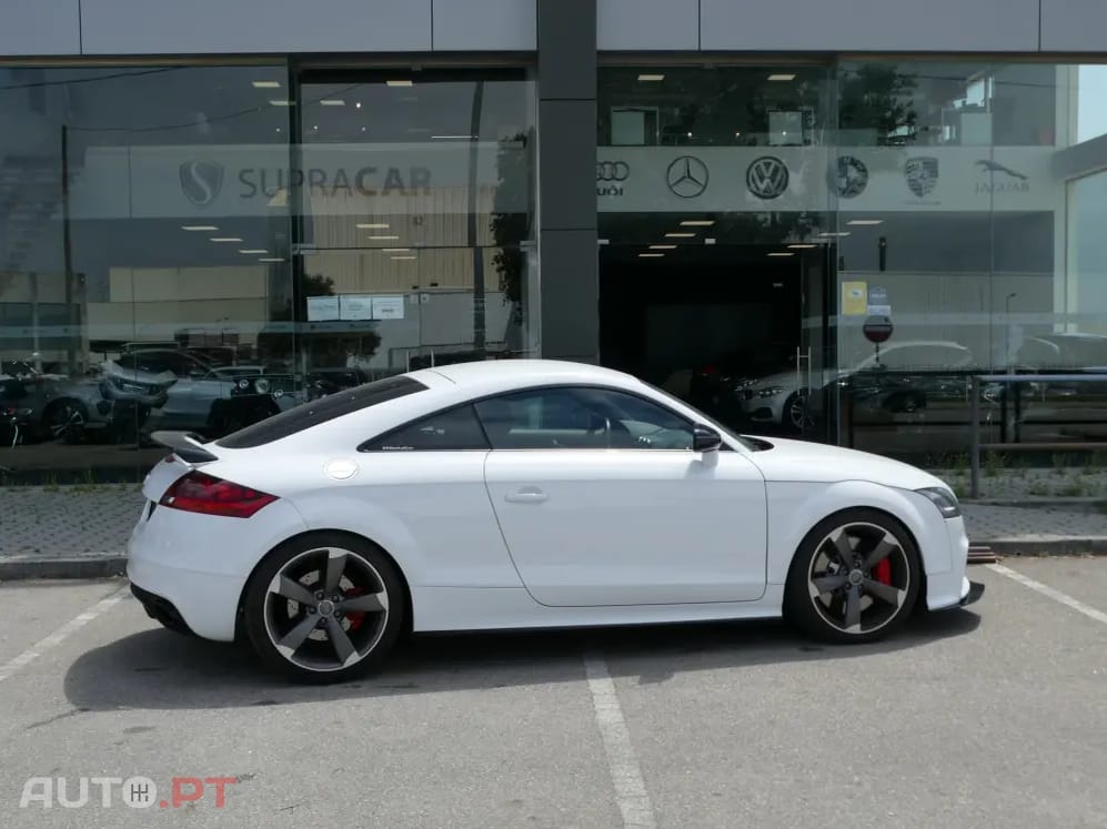 Audi TT RS Plus 2.5 TFSi quattro