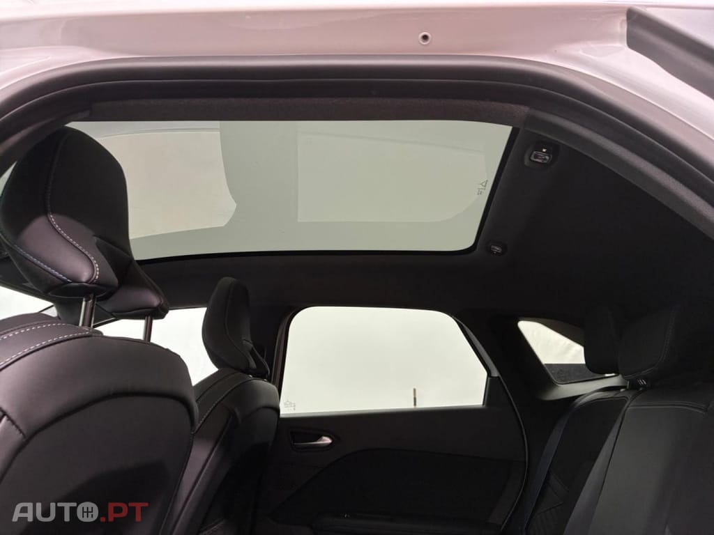 Renault Symbioz E-Tech full hybrid Esprit Alpine