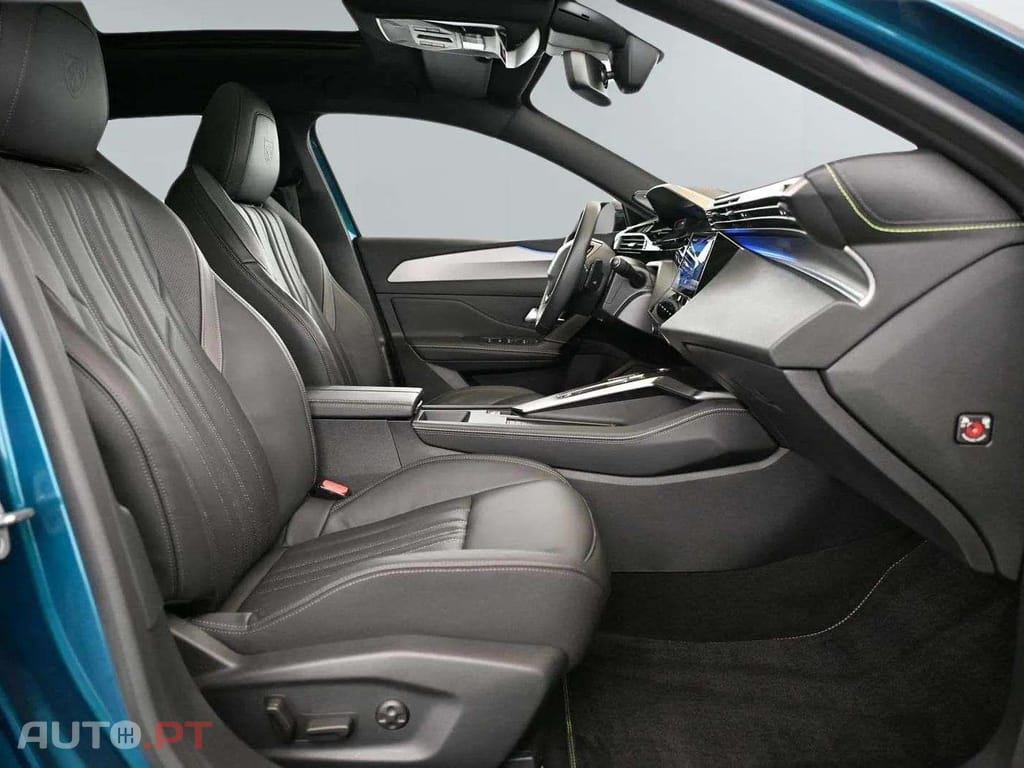Peugeot 408  e-EAT8 GT HYBRID 