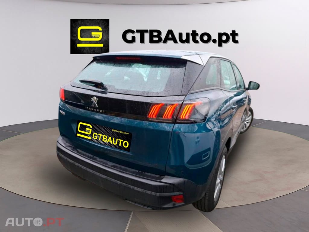 Peugeot 3008 1.2  EAT8  ALLURE