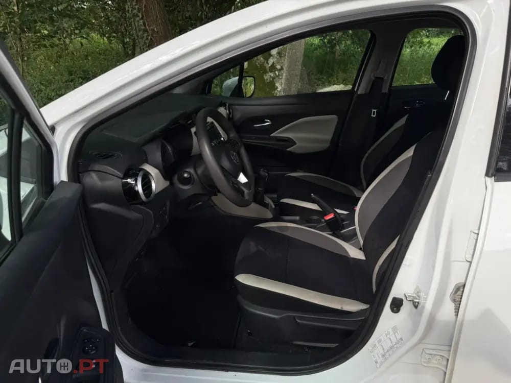Nissan Micra 1.5 dCi N-Connecta