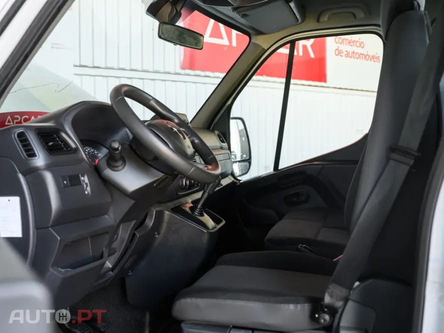 Renault Master L4 2.3 dCi Single Cab 3.5T