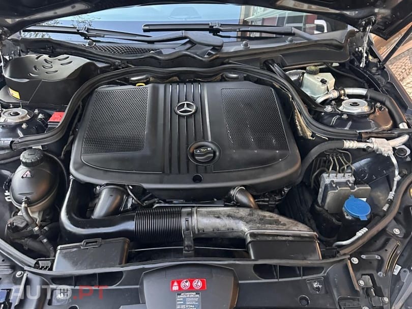 Mercedes-Benz E 220 CDI