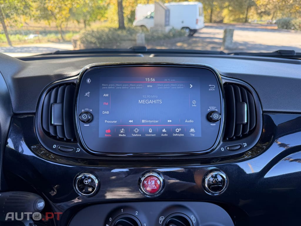 Fiat 500C 1.0 Hybrid Dolcevita