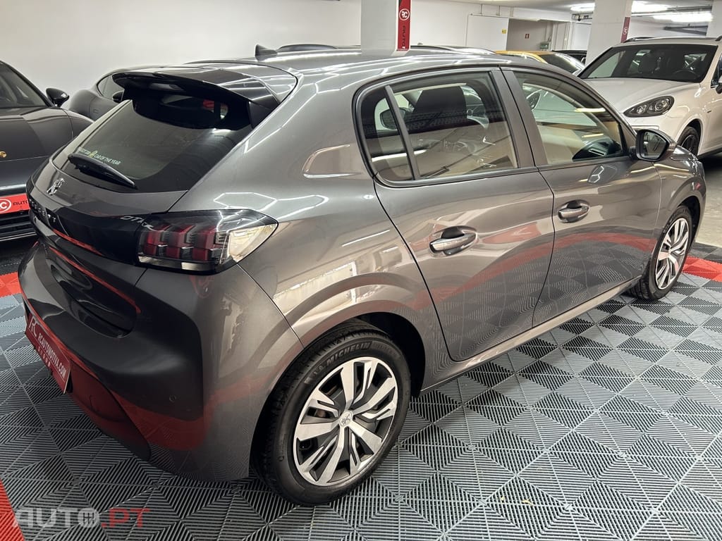 Peugeot 208 1.2 PureTech Active Pack