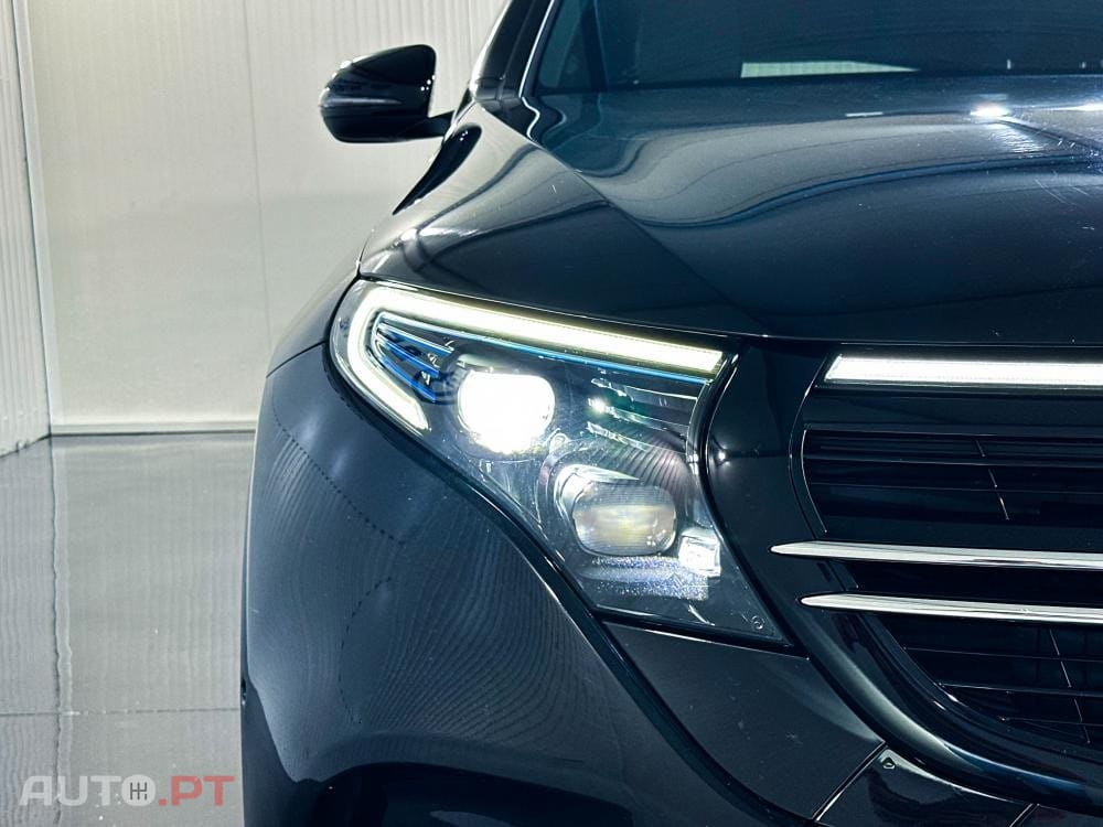 Mercedes-Benz EQC 400 4Matic AMG Line