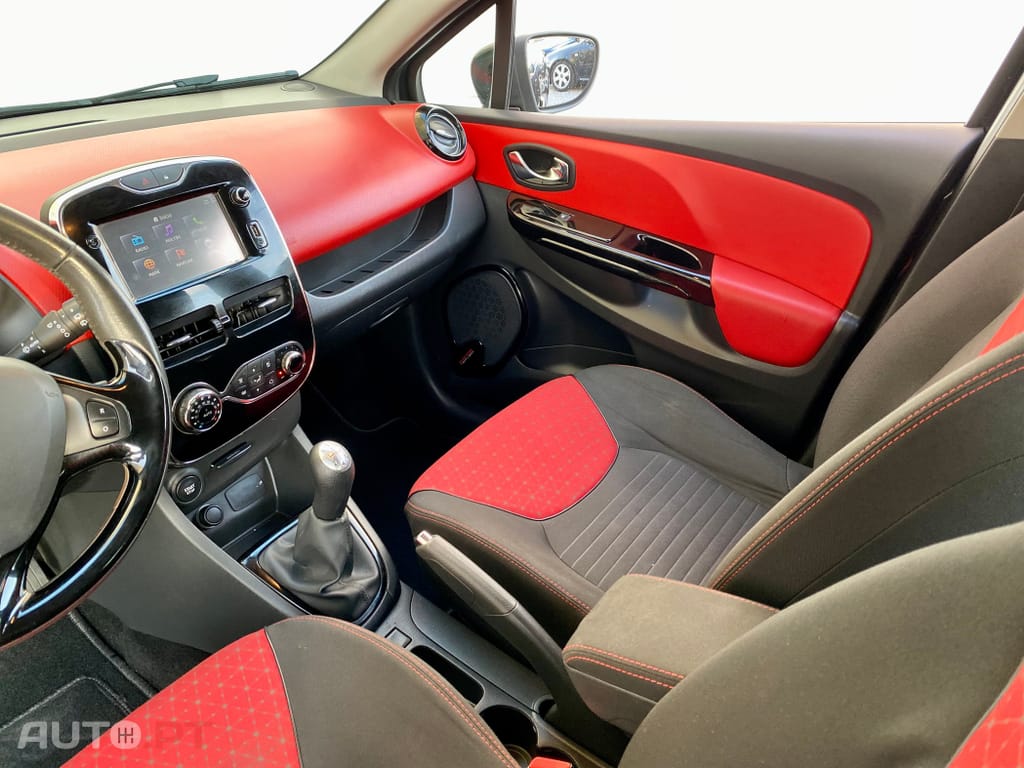 Renault Clio 0.9 TCe Limited Edition