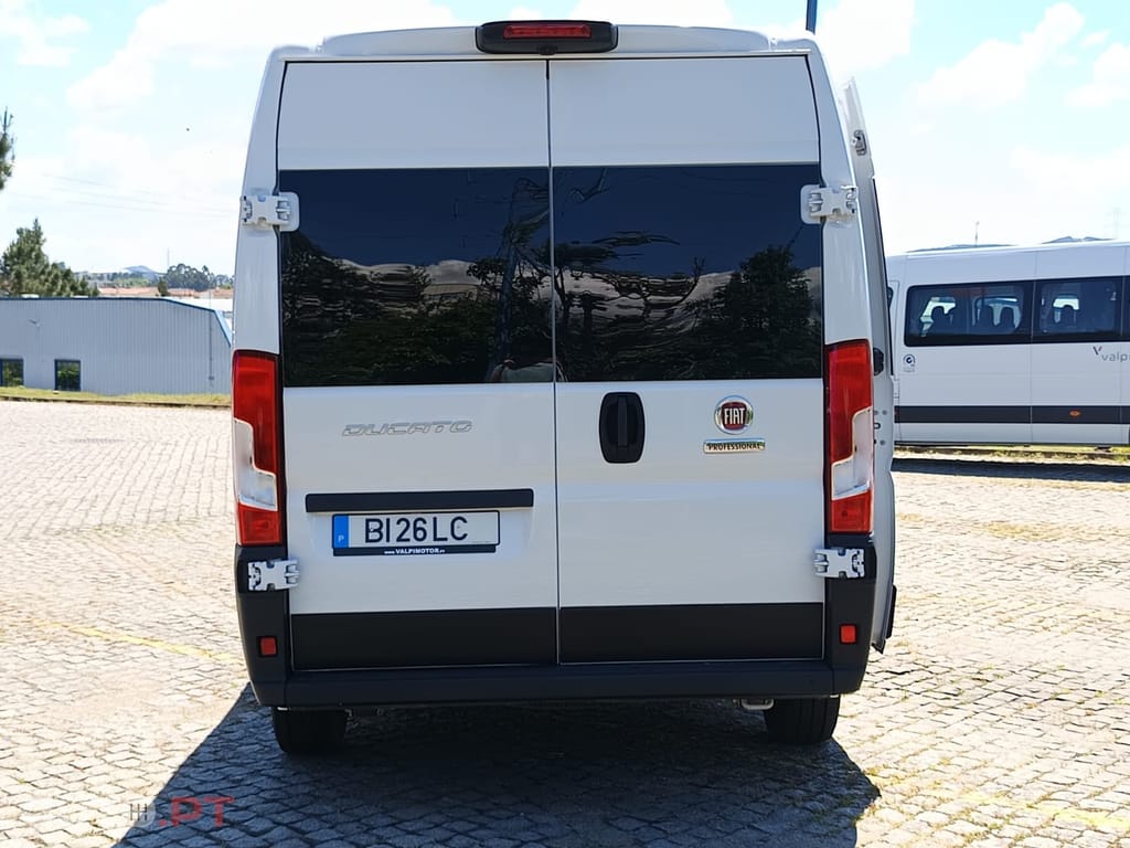 Fiat Ducato 35 2.2 M-Jet L CD