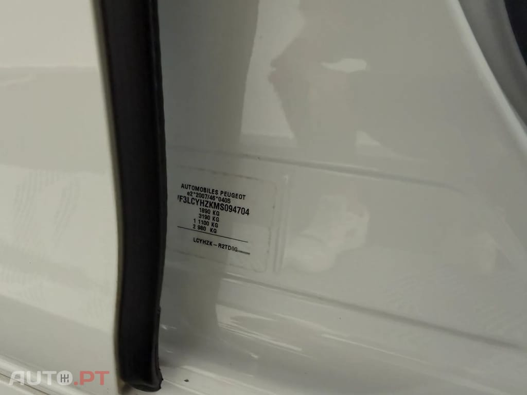 Peugeot 308 1.5 BlueHDi GT Line EAT8