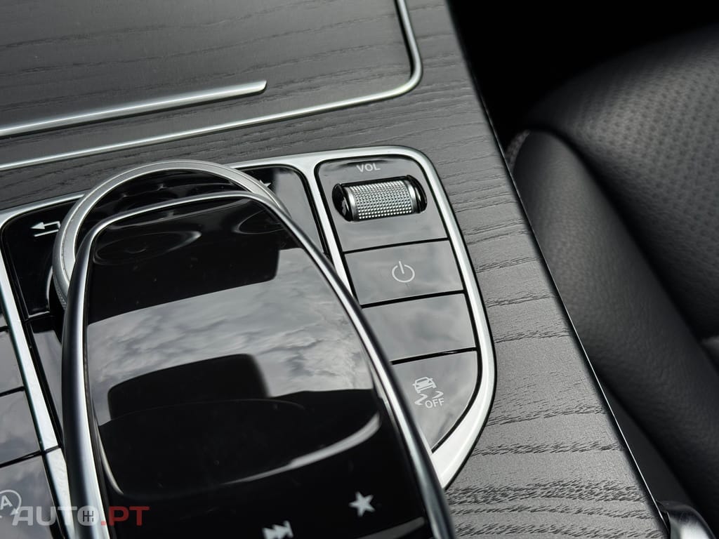 Mercedes-Benz GLC 250 d Coupé AMG Line 4-Matic
