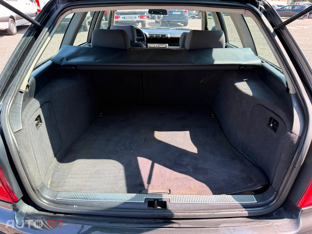 Audi A4 Avant 1.9 TDI Sport