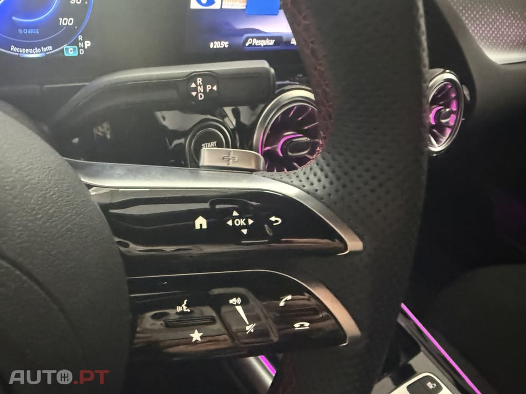 Mercedes-Benz EQA 250+ AMG Line