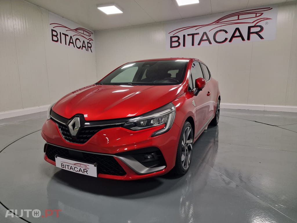 Renault Clio 1.5 Blue dCi RS Line