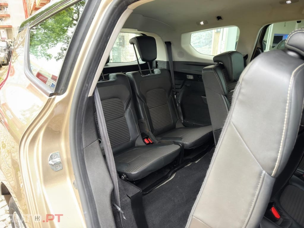 Renault Grand Scénic 1.5 dCi Intens Hybrid Assist SS