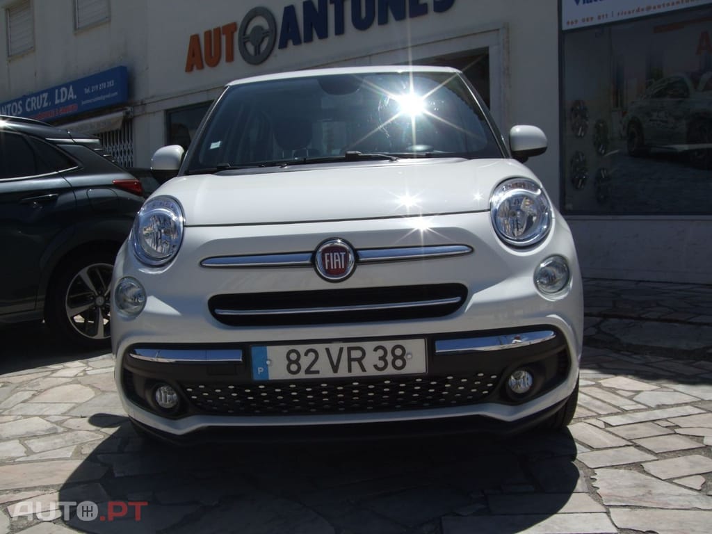 Fiat 500L 1.3 MJ Lounge S&S