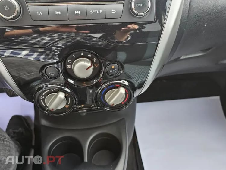 Nissan Note 1.2 Acenta Connect