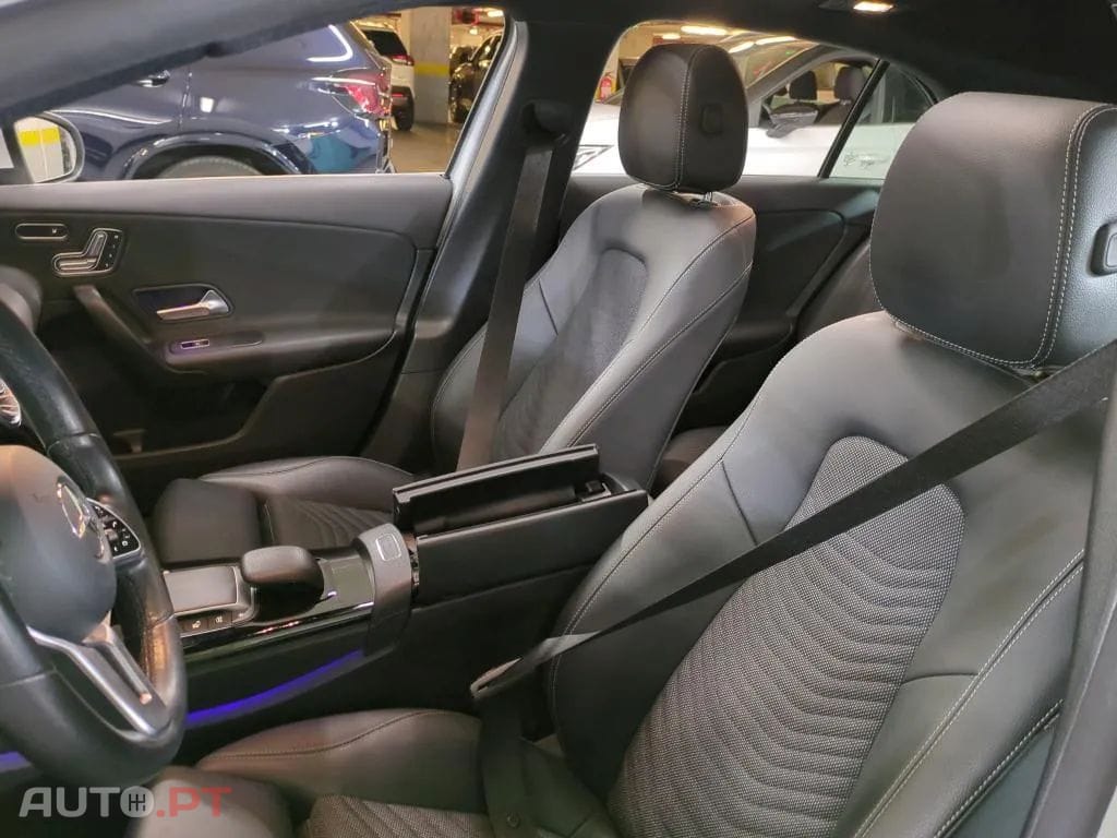 Mercedes-Benz A 250 e Style Plus