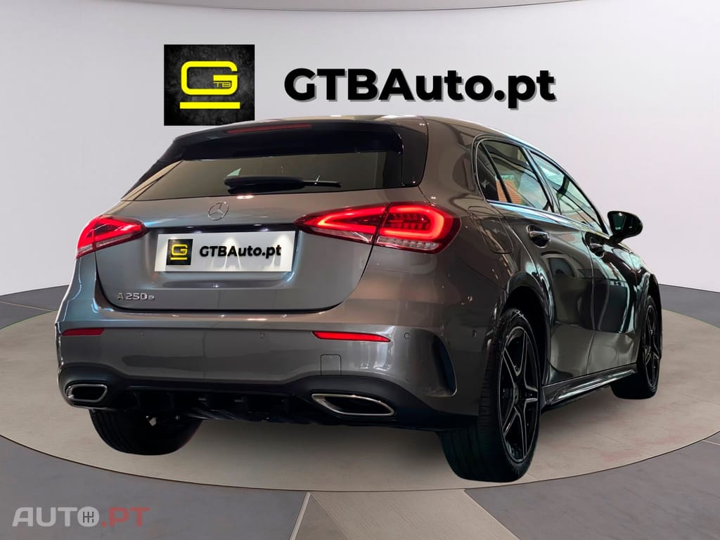 Mercedes-Benz A 250 AMG-Line I.V.A DEDUTIVEL