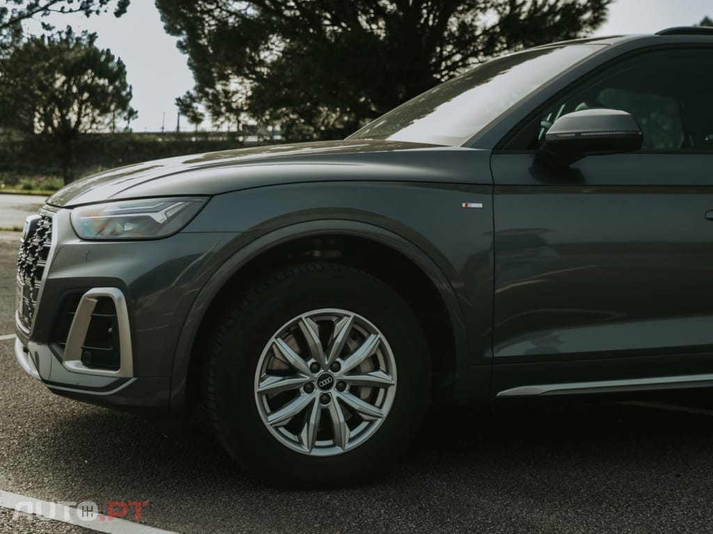 Audi Q5 50 TFSIe quattro S line S tronic